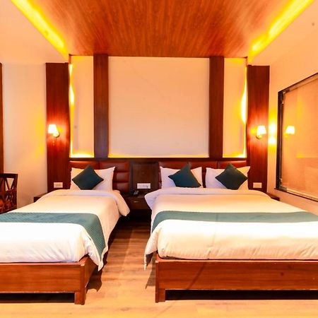 Galaxy Garden Resort Bharatpur  Dış mekan fotoğraf