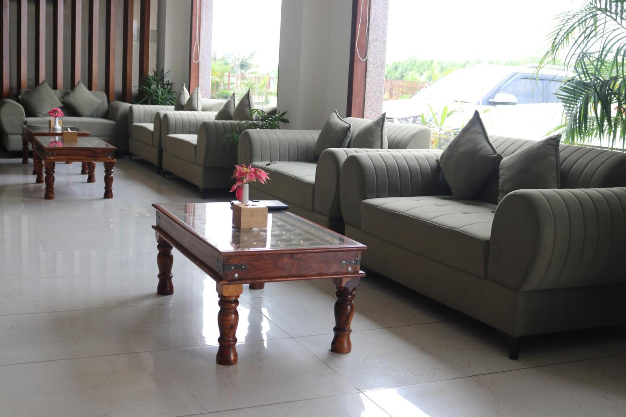 Galaxy Garden Resort Bharatpur  Dış mekan fotoğraf