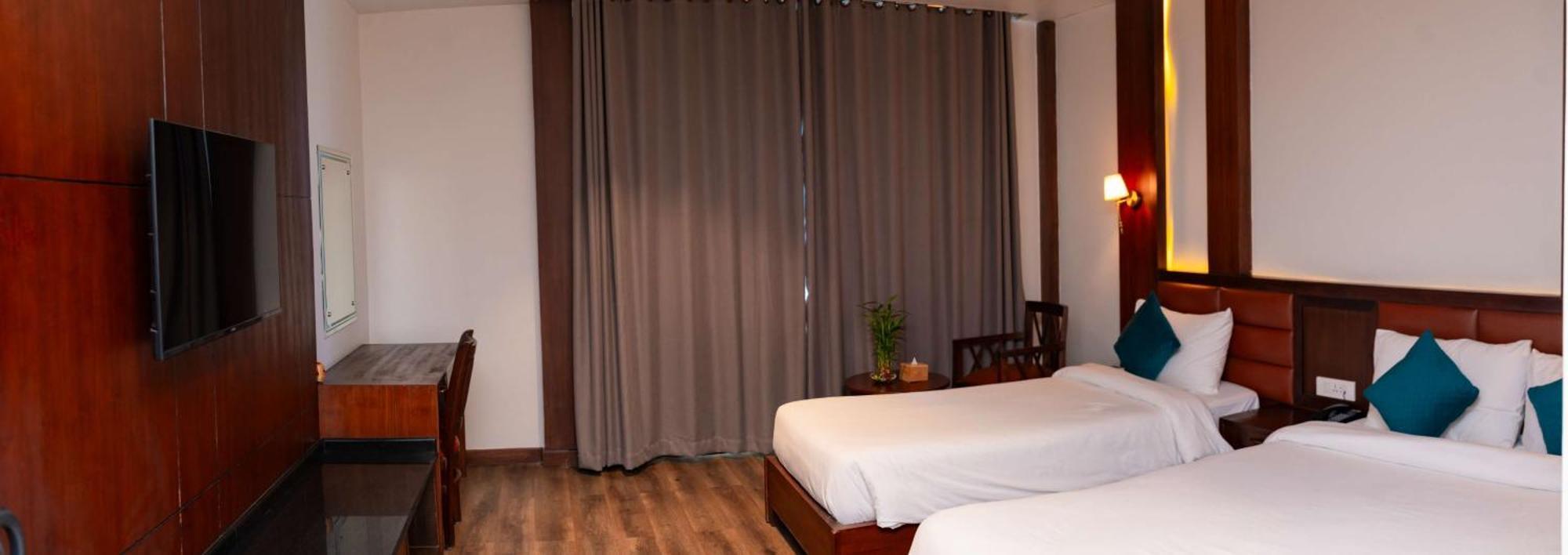 Galaxy Garden Resort Bharatpur  Dış mekan fotoğraf