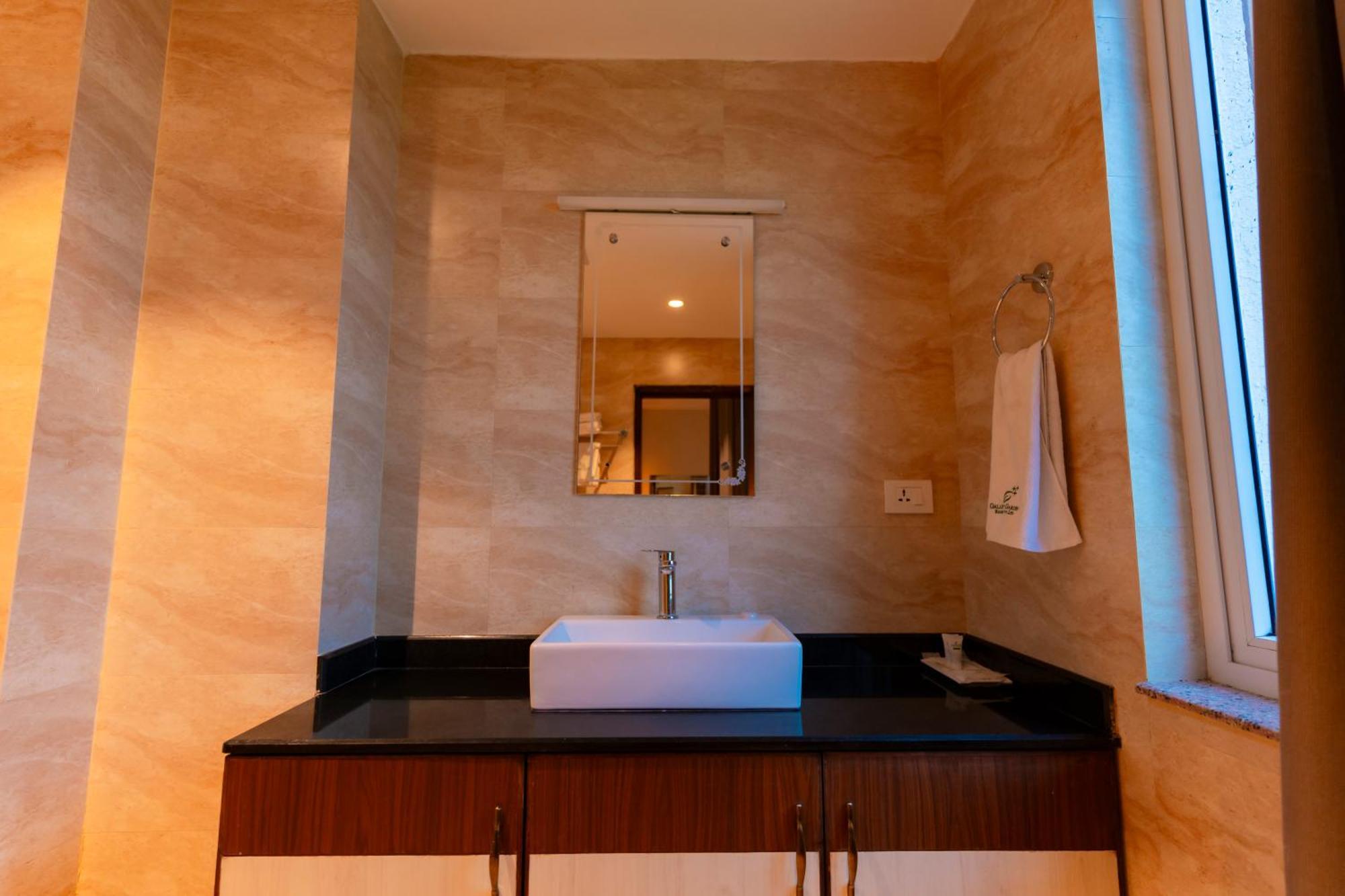 Galaxy Garden Resort Bharatpur  Dış mekan fotoğraf
