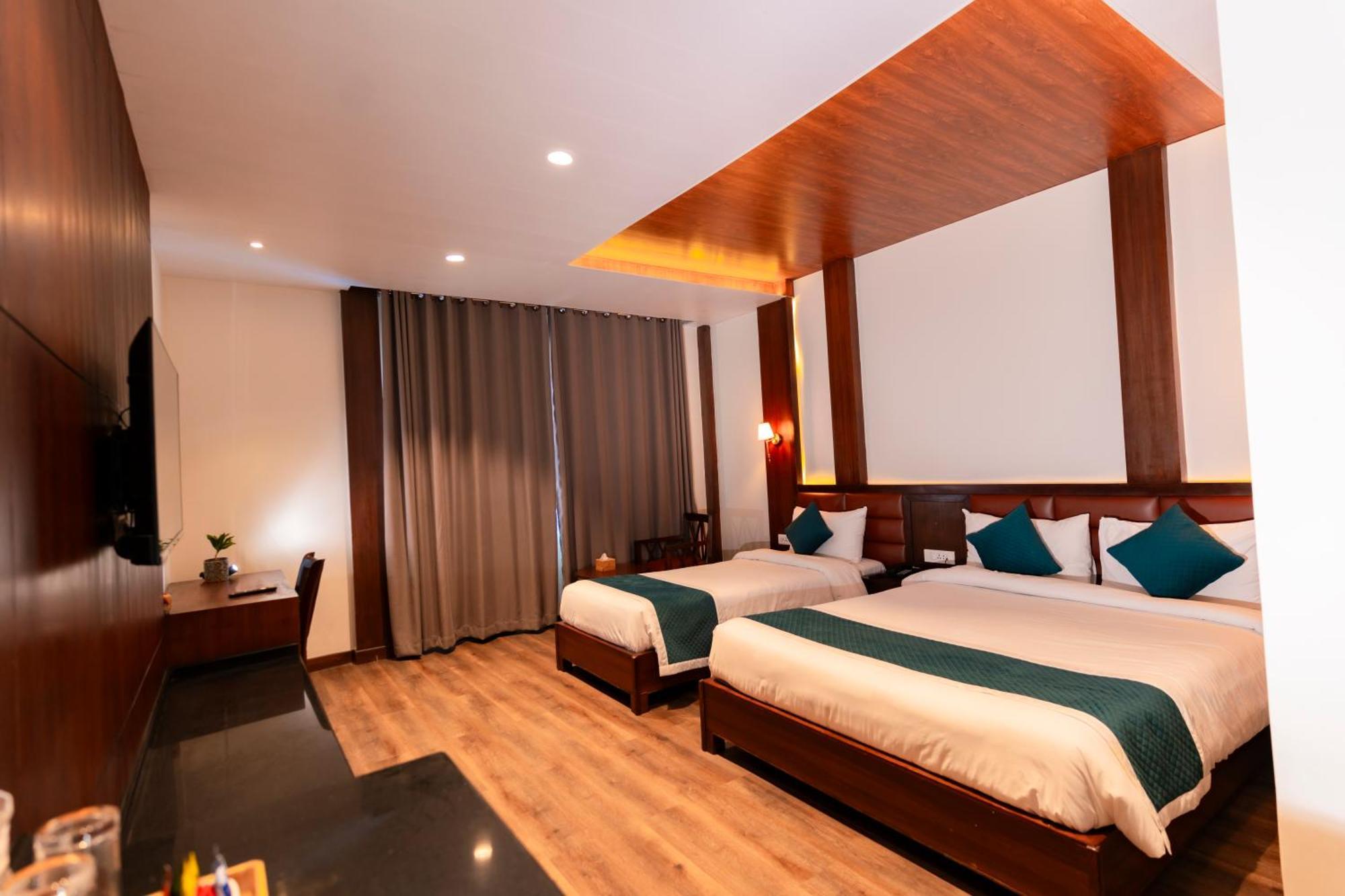Galaxy Garden Resort Bharatpur  Dış mekan fotoğraf
