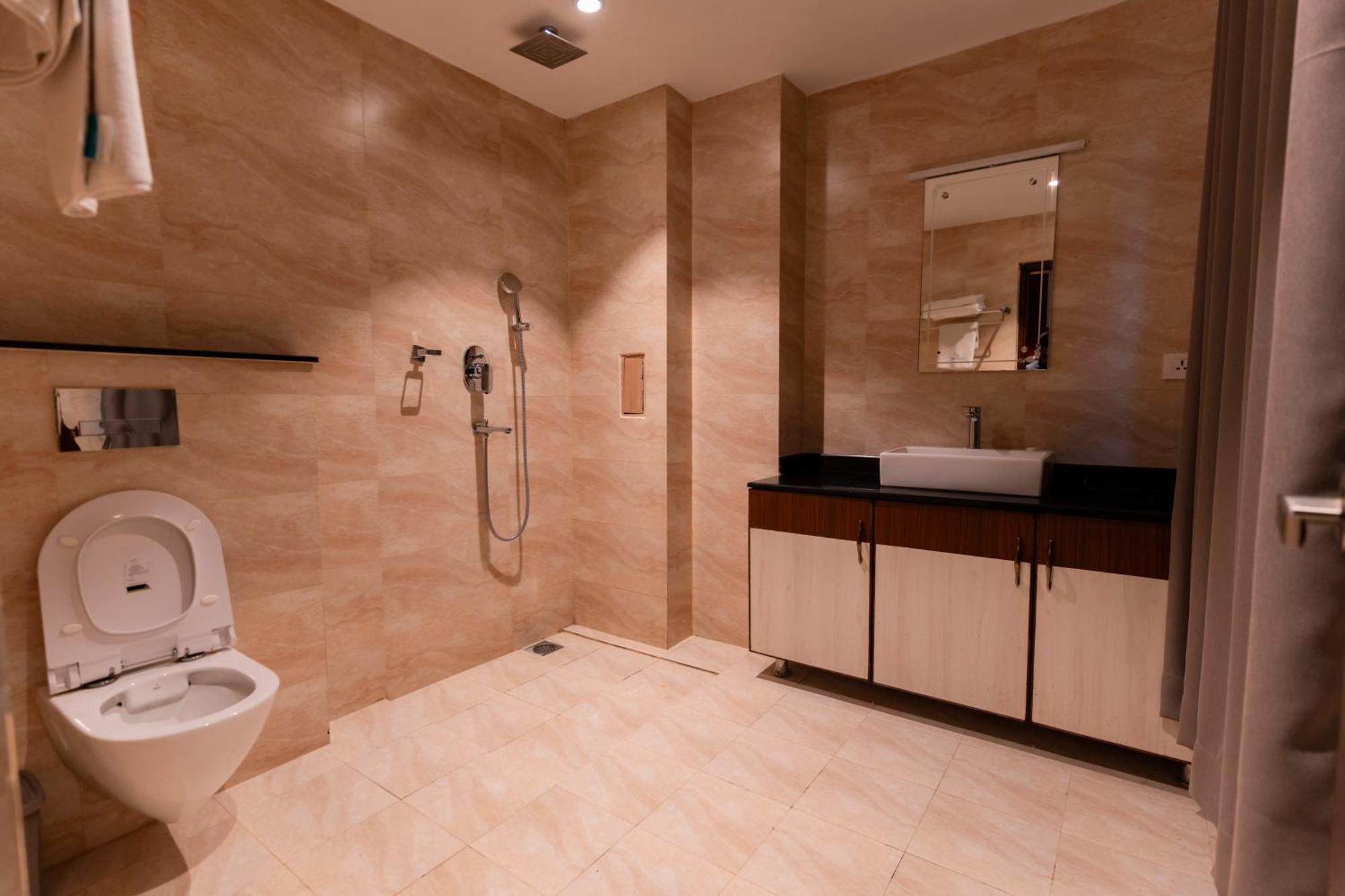 Galaxy Garden Resort Bharatpur  Dış mekan fotoğraf